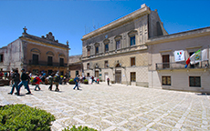 erice piazza