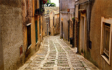 erice strada