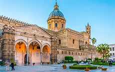 palermo cattedrale