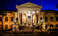 Teatro Massimo di Palermo