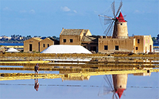 saline trapani